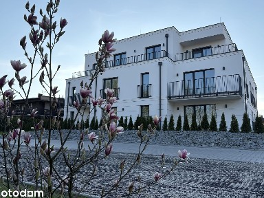 Mieszkanie z ogródkiem w Bielsku-Białej | Kameralna inwestycja | Góry
