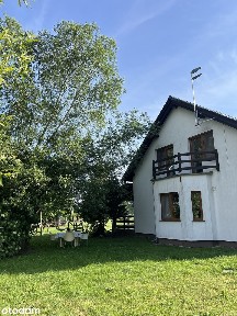 Dom w enklawie natury Cicha Góra k.Nowego Tomyśla 60 km od Poznania A2