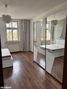 Duże mieszkanie z balkonem i piwnicą | Śródmieście