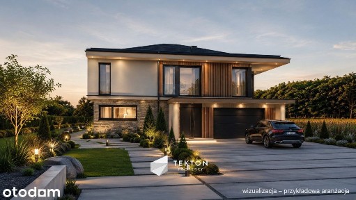 Nowoczesna Rezydencja Premium | 386m2 | LK Projekt