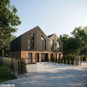 Bliźniak Nowa Wola | 5 pokoi, 129.79 m² | Działka 900 m² | Garaż