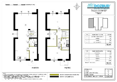 4-pokojowy dom 124m2 Bez Prowizji
