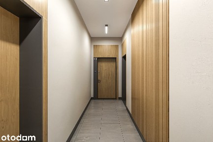 Wygodne 3 pokoje, duży balkon, garaż, winda - nowoczesny budynek!