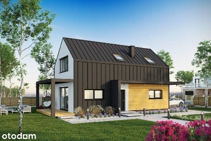 Dom w super cenie |garaż| 4 pokoje|blisko lasu
