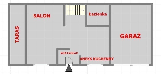 Dom w super cenie |garaż| 4 pokoje|blisko lasu