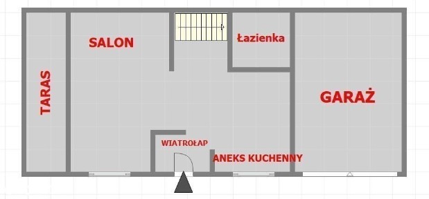 Dom w super cenie |garaż| 4 pokoje|blisko lasu