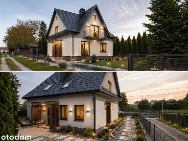 Dom jednorodzinny | Cichawa k. Gdowa | 10 arów | pod Krakowem