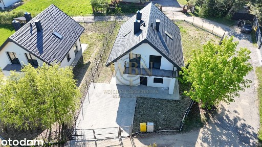 Nowoczesny dom w Grajowie na sprzedaż
