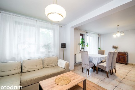 Zadbany dom jednorodzinny w centrum Proszowic - 120,50 m²- ul. Parkowa