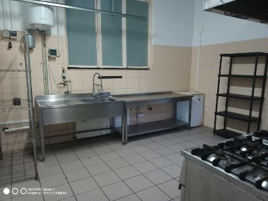 Do wynajęcia kuchnia cateringowa 50 m/kw na Okęciu Od zaraz