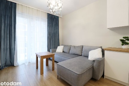 REZERWACJA 2 pokoje garderoba balkon Mistrzejowice