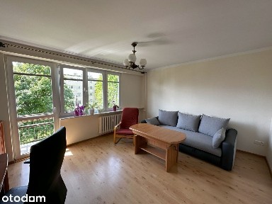 Mieszkanie 2-pokojowe z balkonem na Bocianku