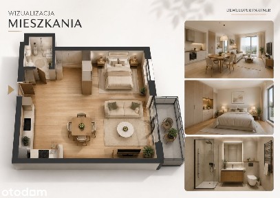 Nowe centrum Łodzi | Tuż przy Dworcu Fabryczna |Idealne pod inwestycje
