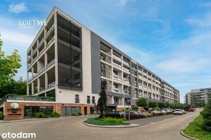 Apartament z antresolą w top lokalizacji | ZŁOTNO