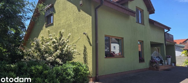 Sprzedam dom jednorodzinny wolnostojący z wyposażeniem