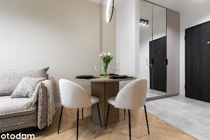 Nowe 2-pokojowe mieszkanie 35 m² | Centrum Łodzi | Stan deweloperski