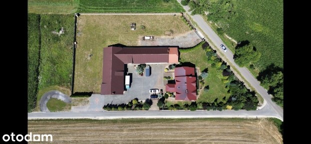 Wyjątkowy dom rodzinny 207m2/ działka 5000m2/