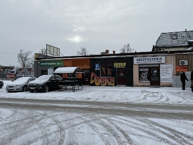 Wynajm Lokalu Warszawska Lidl