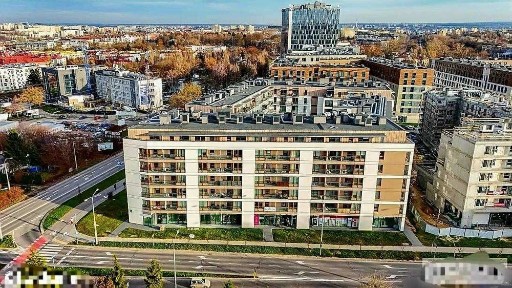 Nowy lokal handlowo-usługowy na parterze z dużą witryną - ul. Morwowa