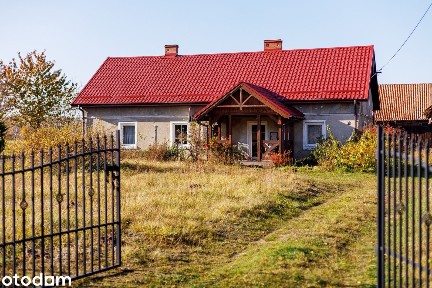 Siedlisko w jednym z najpiękniejszych miejsc na Mazurach