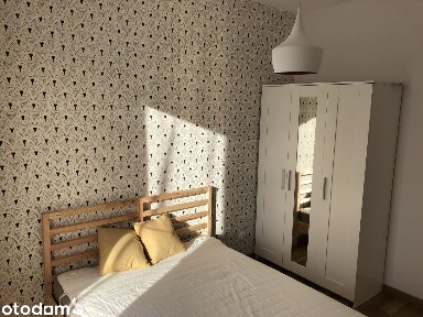 Sypiania, Salon z Aneksem, balkon +komórka lok.