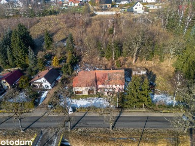 ul. Gryfowska, Lwówek Śląski, lwówecki, dolnośląskie