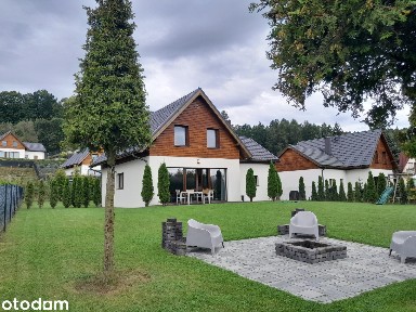 Dom w sercu Karkonoszy - Twoja oaza spokoju i przygody