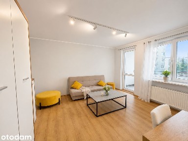 Piątkowo | 2 pokoje | balkon | 3 minuty od PST