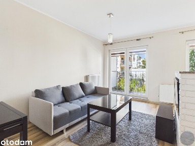 2-pokojowe mieszkanie z balkonem | Parking | Tarnogaj