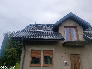 Wynajmę unikalnie położony komfortowy dom w cichej uroczej okolicy