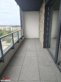 69 m² | 3 pokoje | Duża loggia | Gotowe