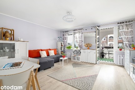 Mieszkanie 65,3 m2, 3 pokoje, balkon, os. Władysława Jagiełły