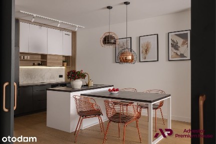 Apartament 56 m² w centrum Poznania | Mostowa 23