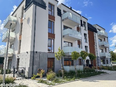 Gostyń Centrum Apartament BAUKING 73 m2 DWUKONDYGNACYJNY