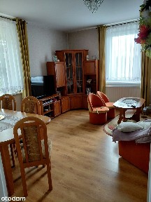 Mieszkanie przestronne z działką