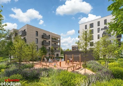 Funkcjonalne 2 pokoje | 2 garderoby | Balkon