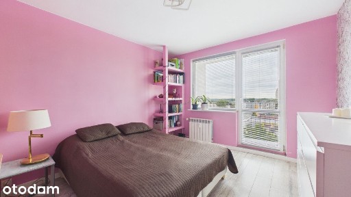 Kościan, 55,7 m², 2 pokoje, balkon, piwnica