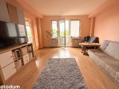 Rezerwacja, Kawalerka na Wichrowym Wzgórzu z balkonem
