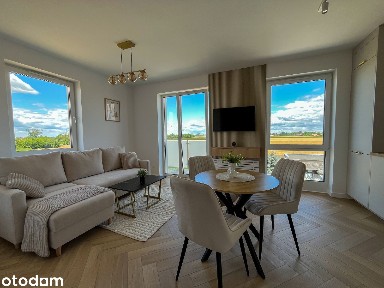 Nowoczesna kawalerka 29,24 m² | Miłosław | W pełni wyposażona