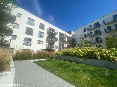 Ekskluzywny Apartament o powierzchni 76m2, taras 14m2 - River Side