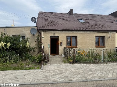 Lokal mieszkalny, działka 1017 m2 Sabaszczewo.