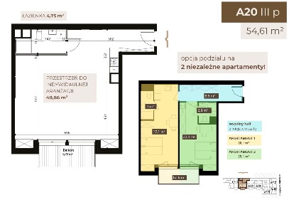 GOTOWY DWUPAK | Kup i odlicz vat | świetna lokalizacja - Jeżyce
