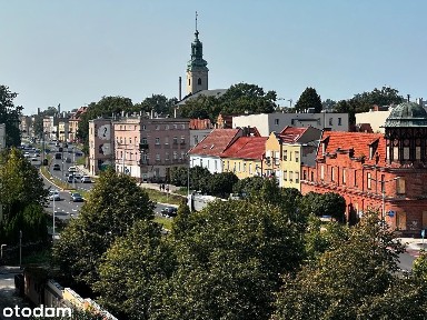 Niepowtarzalny apartament z olbrzymim tarasem i wspaniałym widokiem.