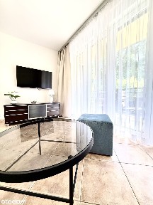 Cudny apartament blisko morza | 2 pokoje | Balkon | Miejsce postojowe