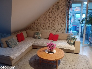 Mieszkanie Warzymice 38 m2 plus 12 metrów gratis