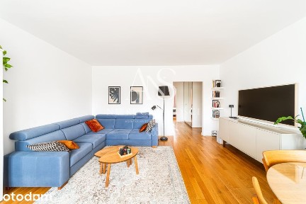 3 pokoje po remoncie | Klimatyzacja | Balkon