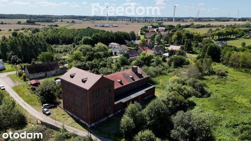 Duża hala 2500m2 wraz z gruntem, źródło wody
