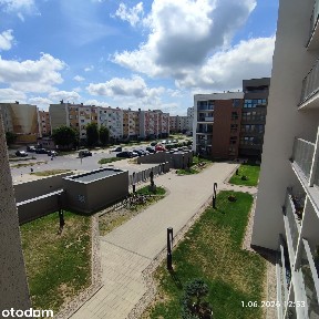 Apartamentowiec, Przylesie, 3 pokoje