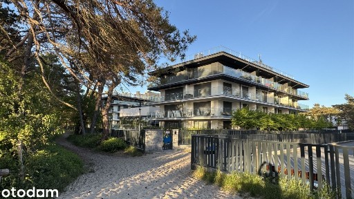 Apartament w Resorcie Hevenia w Pogorzelicy