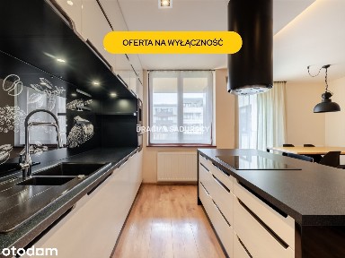 3 pokoje | 77,05 m² | loggia | garaż | Piltza